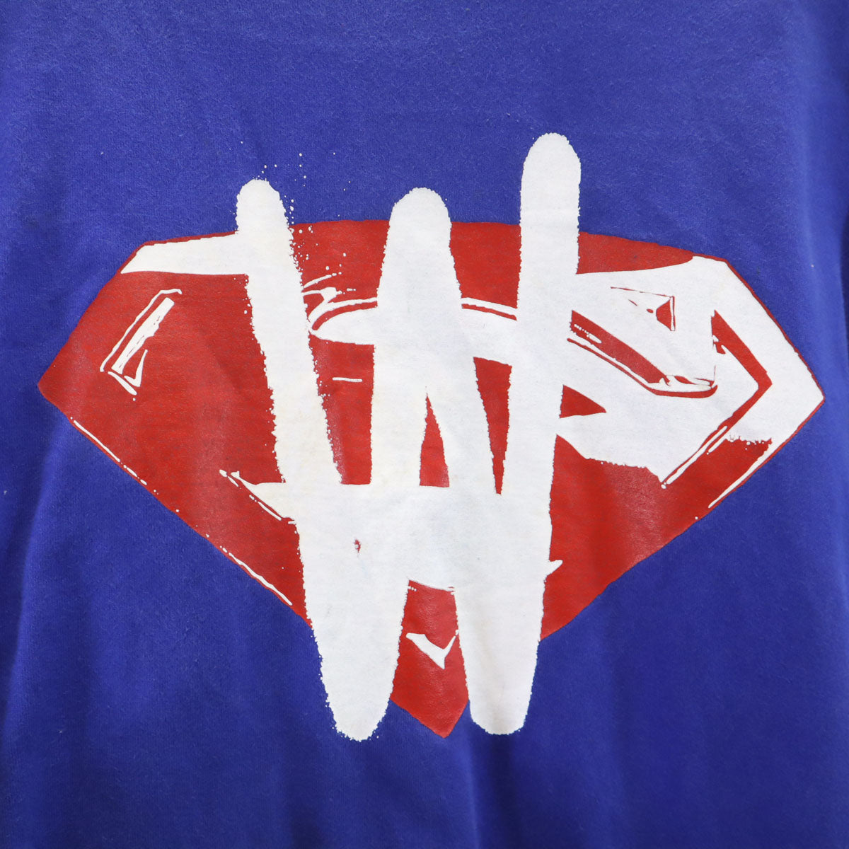 SWAGGER スワッガー 半袖 Tシャツ M 青紫 メンズ