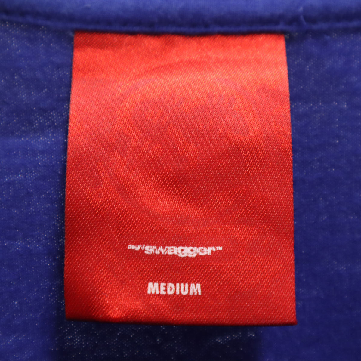 SWAGGER スワッガー 半袖 Tシャツ M 青紫 メンズ
