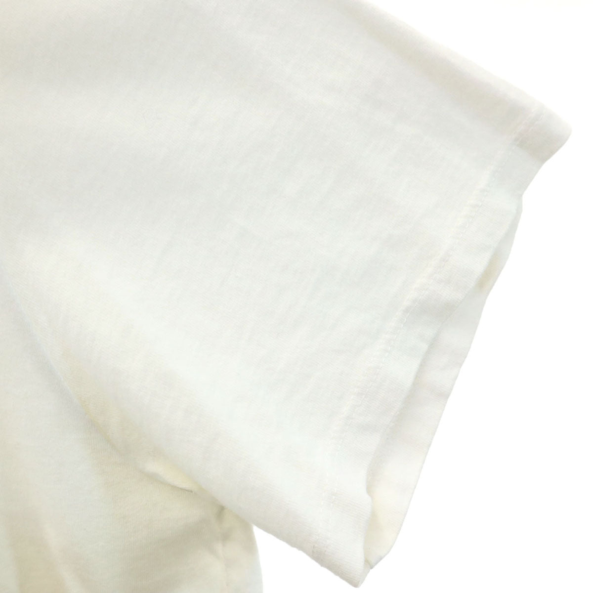 A.P.C. アーペーセー 日本製 半袖 HIVER 87 Tシャツ M ホワイト メンズ