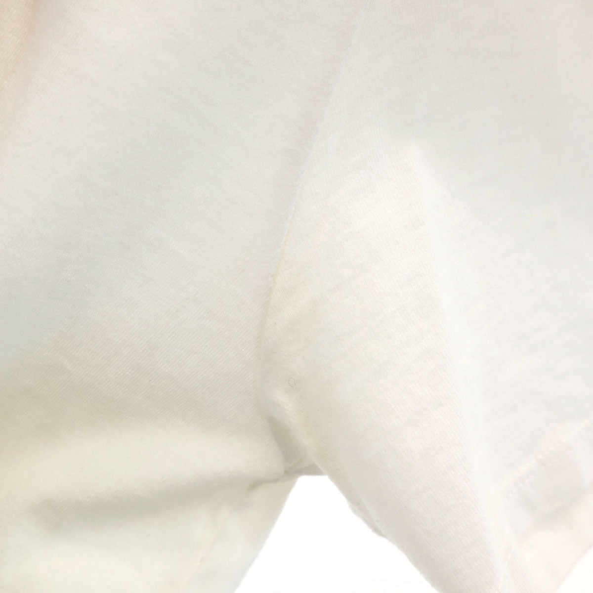 A.P.C. アーペーセー 日本製 半袖 HIVER 87 Tシャツ M ホワイト メンズ