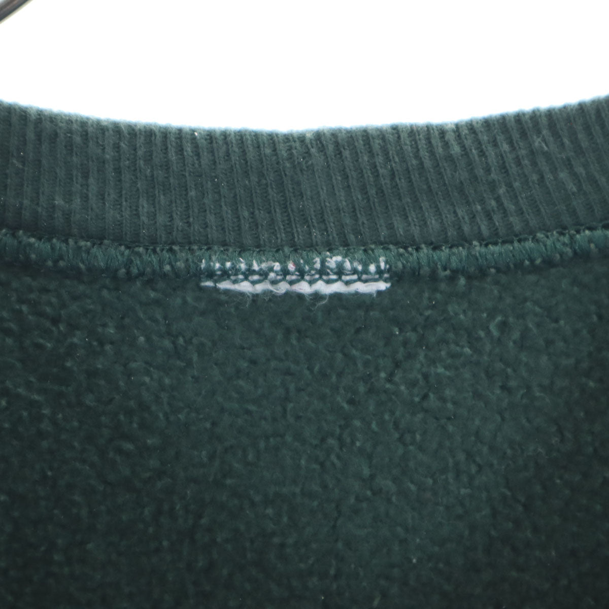 Champion チャンピオン 長袖 リバースウィーブ スウェット グリーン 内タグ、袖ワッペン欠損 メンズ