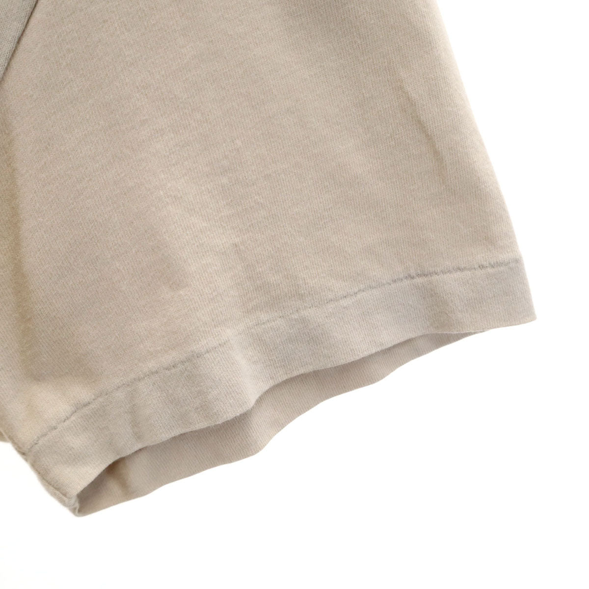 Polo by Ralph Lauren ポロバイラルフローレン 半袖 Tシャツ XS グレージュ メンズ