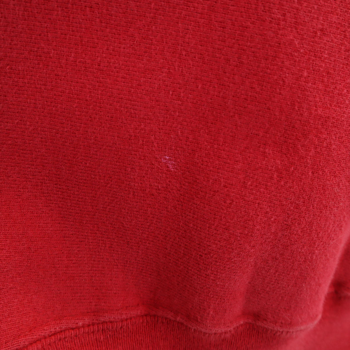 Champion チャンピオン 90s オールド USA製 刺繍タグ 長袖 襟ダブルカラー リバースウィーブ スウェット XL レッド メンズ