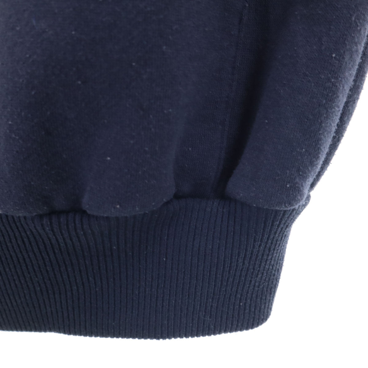 adidas アディダス 80s ヴィンテージ 台湾製 トレフォイルロゴ 長袖 ジップパーカー S グレー メンズ