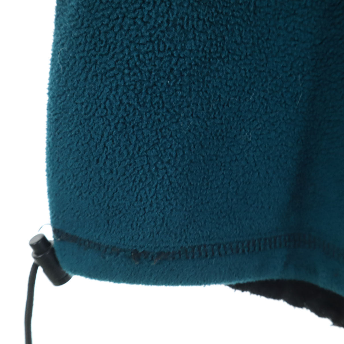 L.L.Bean エルエルビーン 80s ヴィンテージ USA製 ハーフジップ フリースジャケット M ブルー アウトドア メンズ