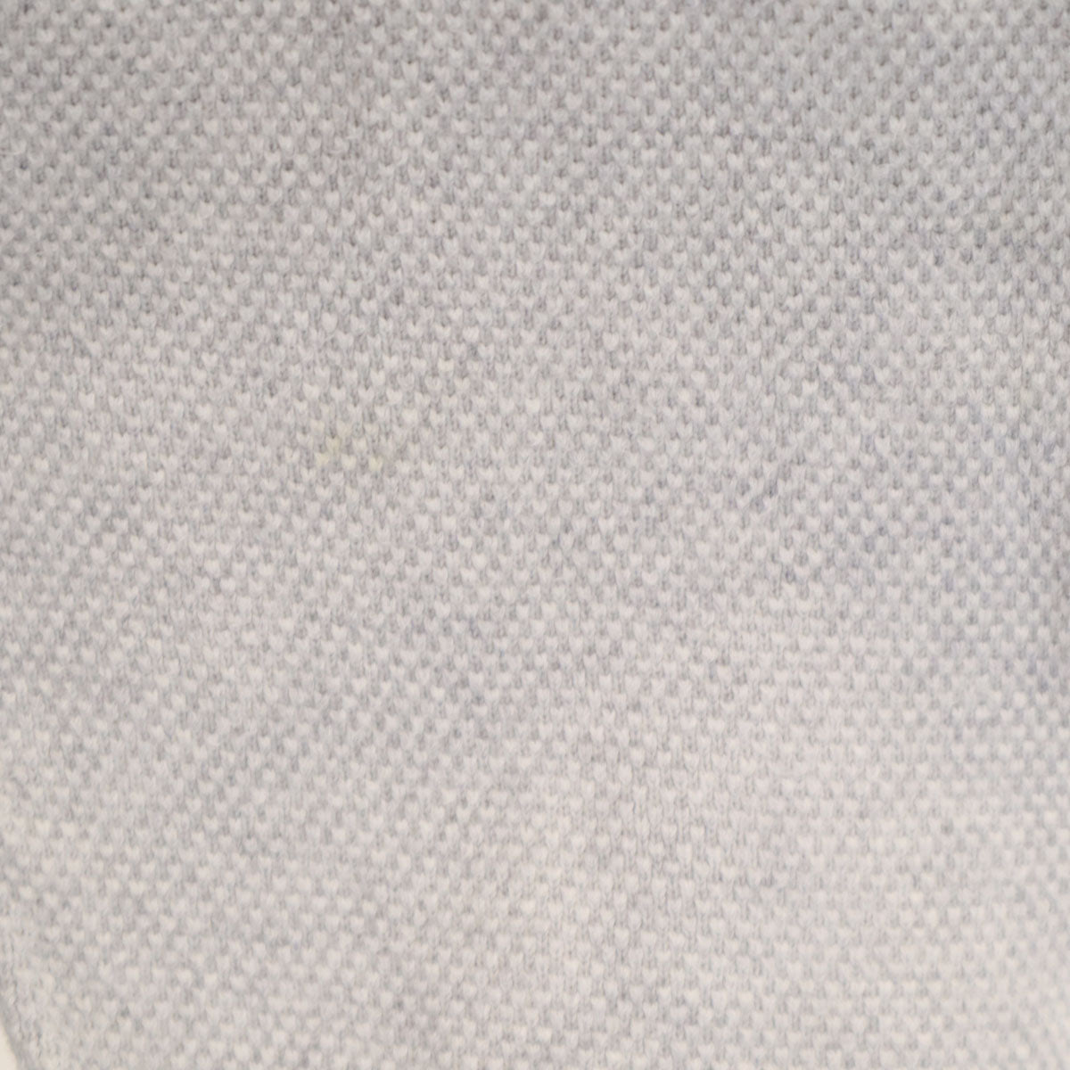 crepuscule クレプスキュール 長袖 鹿の子 Tシャツ 2 グレー ロンT メンズ
