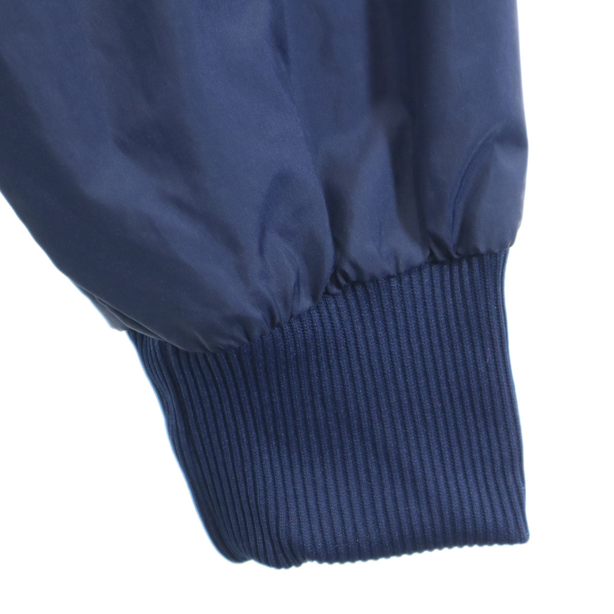 adidas アディダス 80s ヴィンテージ トレフォイルロゴ ナイロンジャケット M レッド 他 メンズ