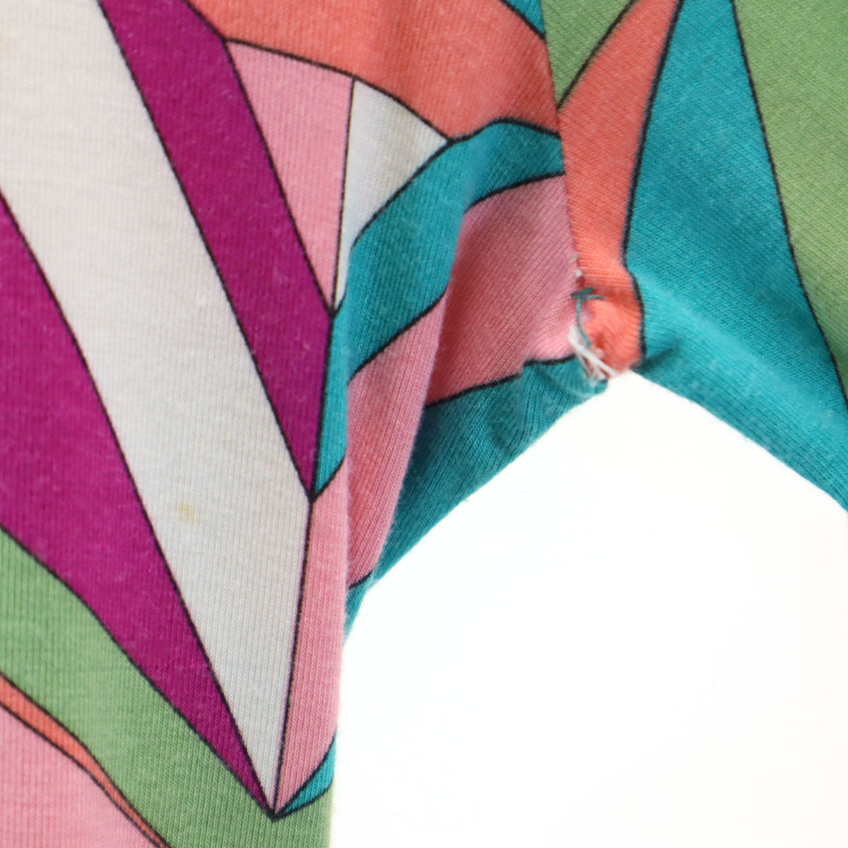 Emilio Pucci エミリオプッチ イタリア製 長袖 カットソー XS レディース