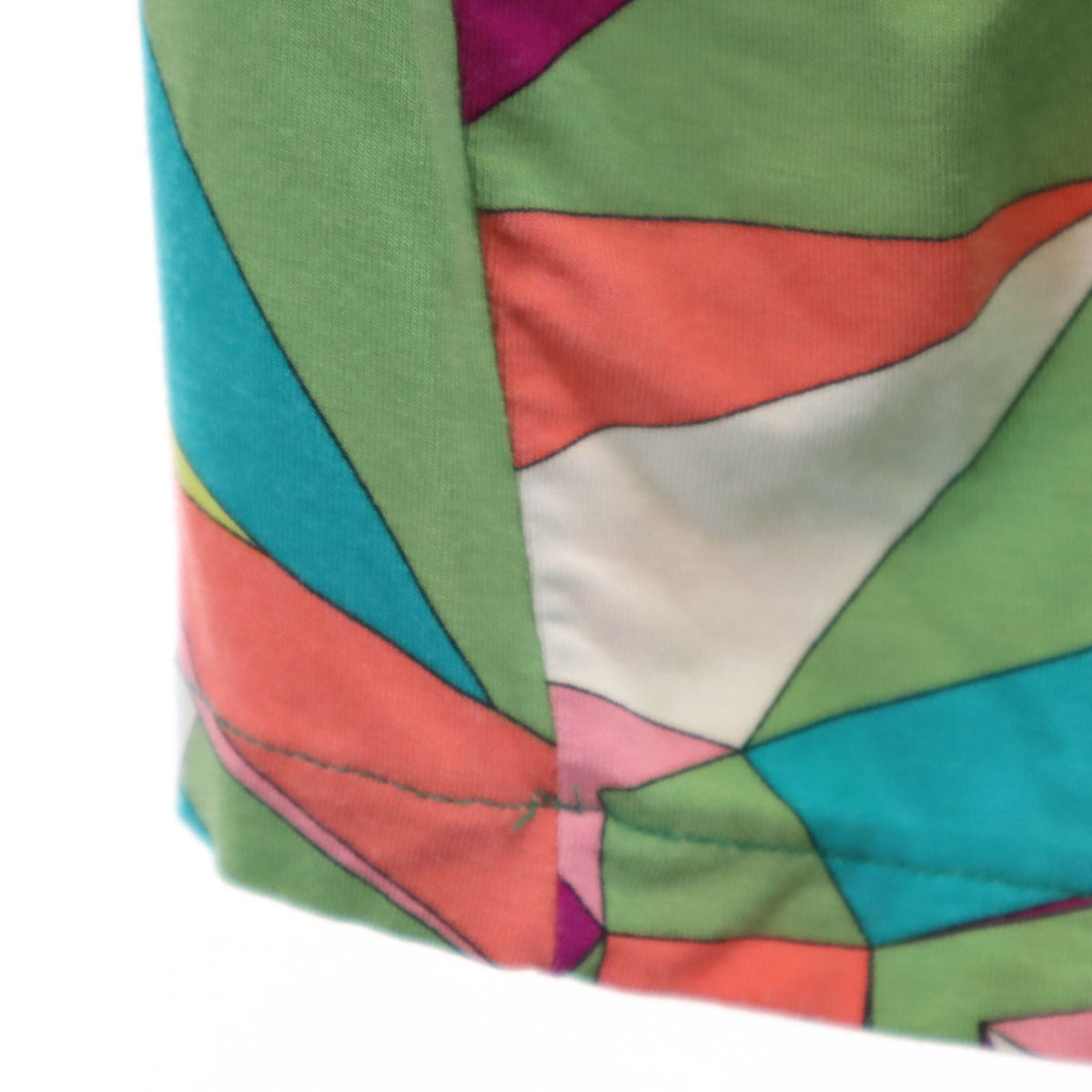 Emilio Pucci エミリオプッチ イタリア製 長袖 カットソー XS レディース