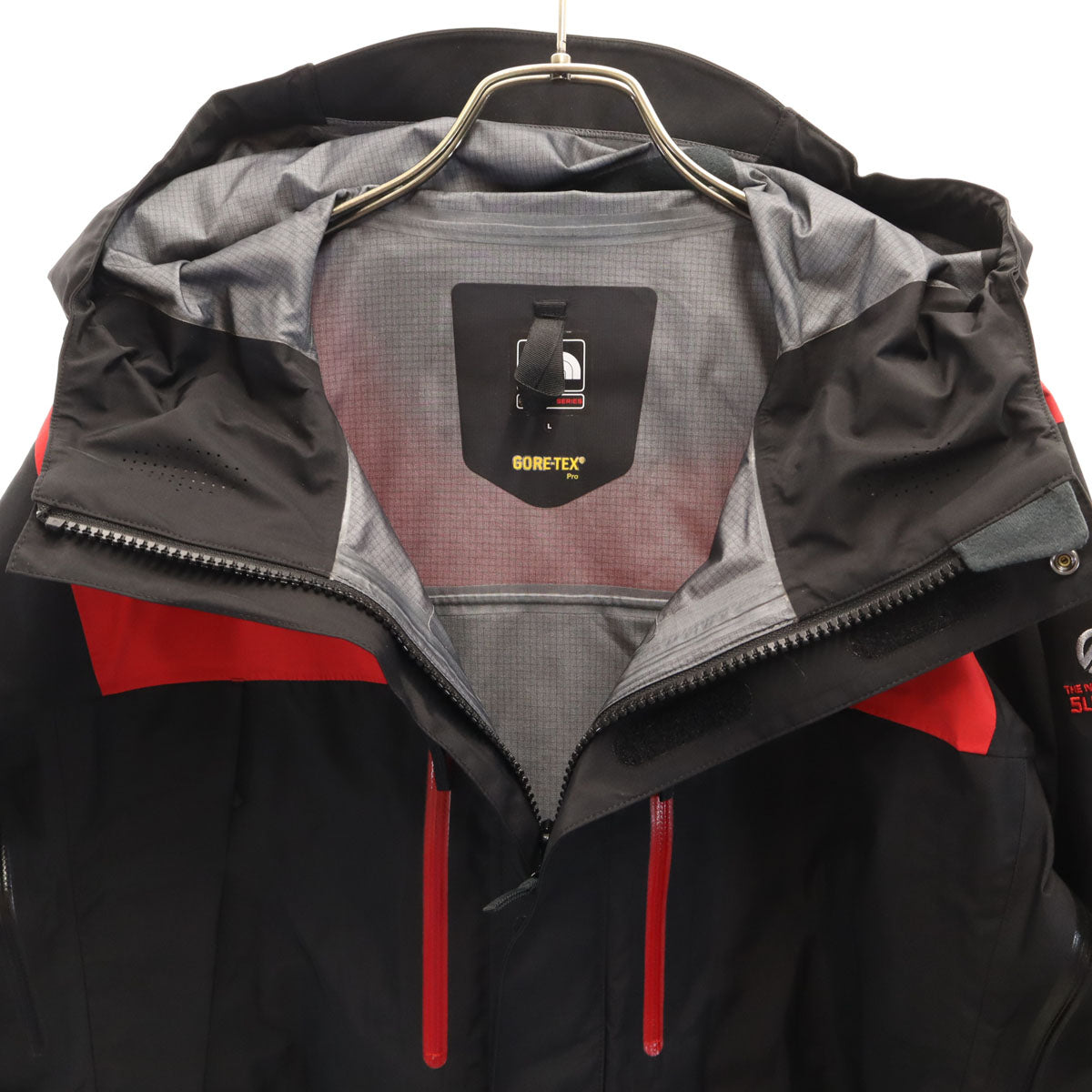 THE NORTH FACE ノースフェイス キチャトナ ジャケット L ブラック NP61303 アウトドア ゴアテックス メンズ
