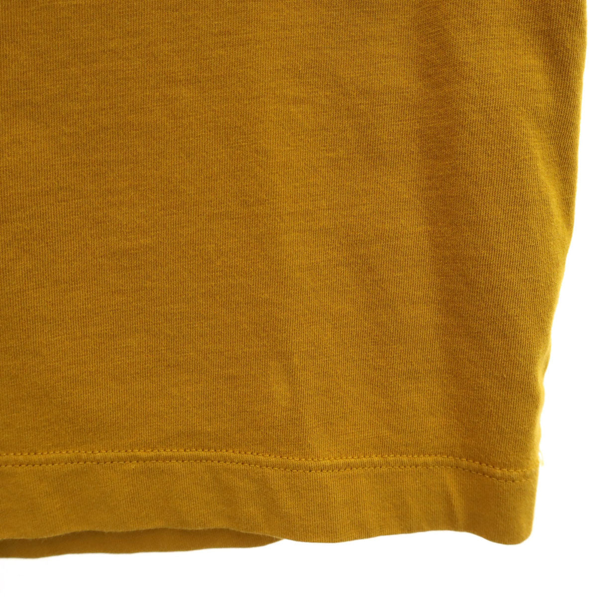 ARC'TERYX アークテリクス 半袖 ARRAY Tシャツ M マスタード アウトドア メンズ