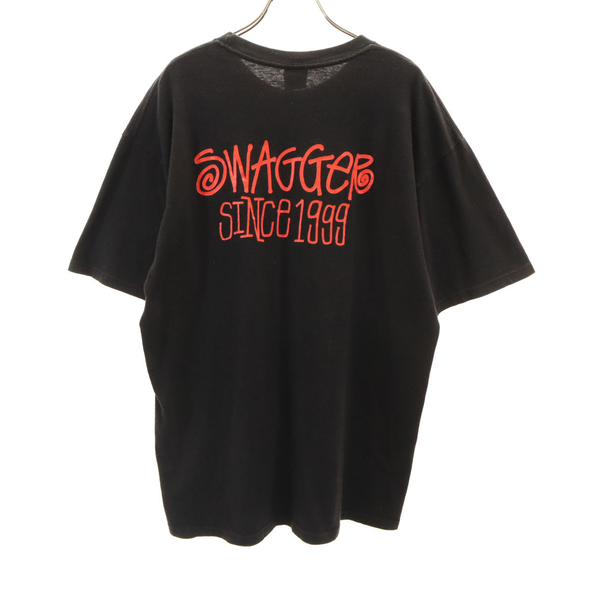 STUSSY ステューシー 半袖 Tシャツ L ブラック メンズ