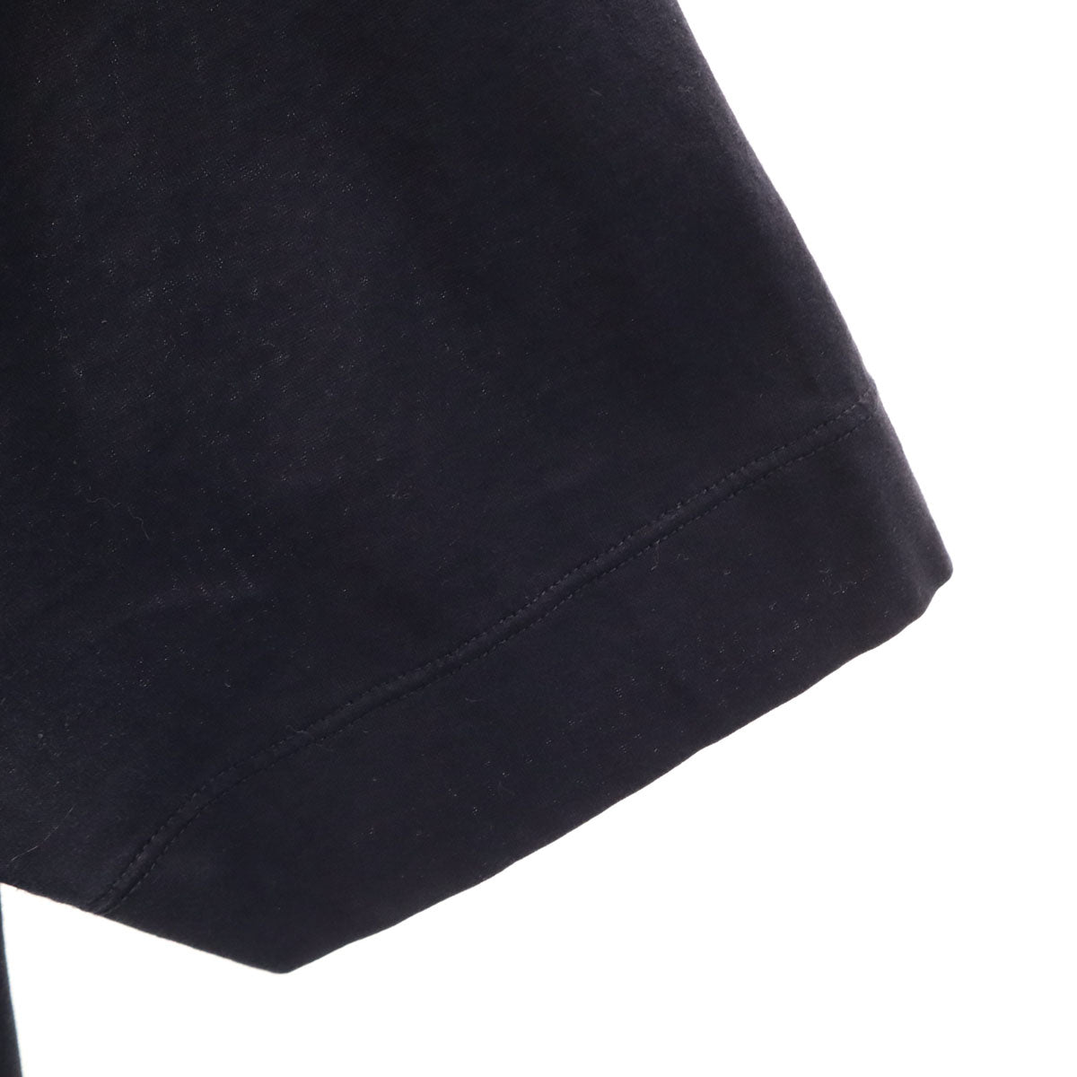 美品 Emporio Armani エンポリオアルマーニ 半袖 Tシャツ L ネイビー メンズ