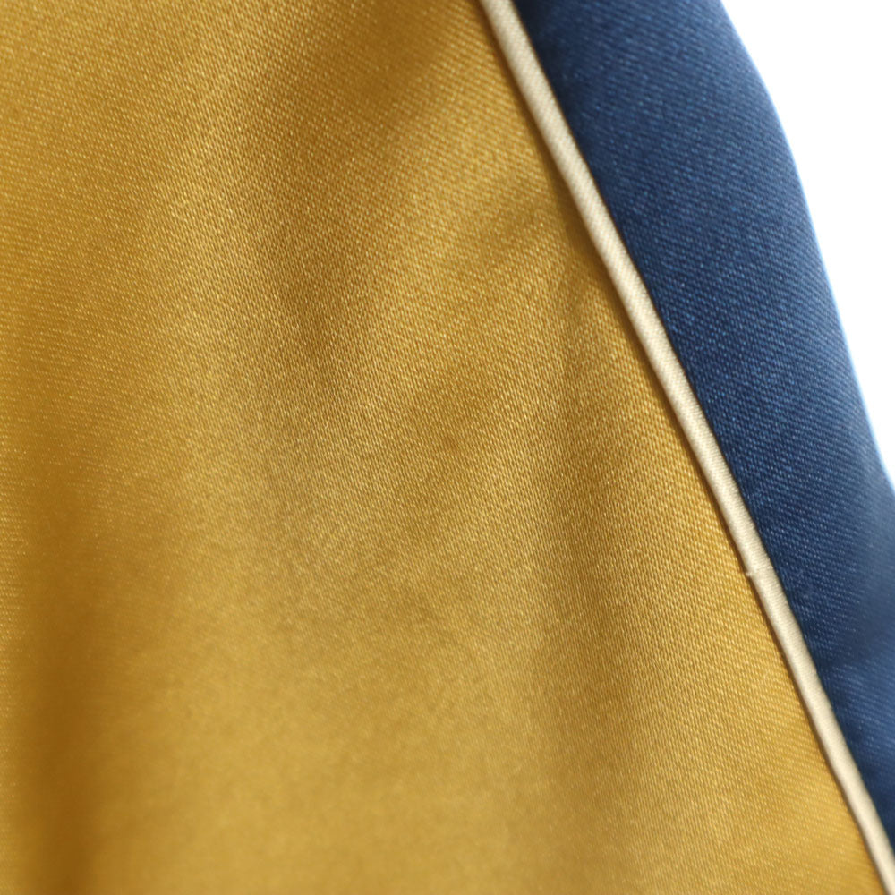 東洋エンタープライズ テーラー東洋 リバーシブル M18280 M品番 USS ドラゴン スカジャン M ブルー 龍 メンズ