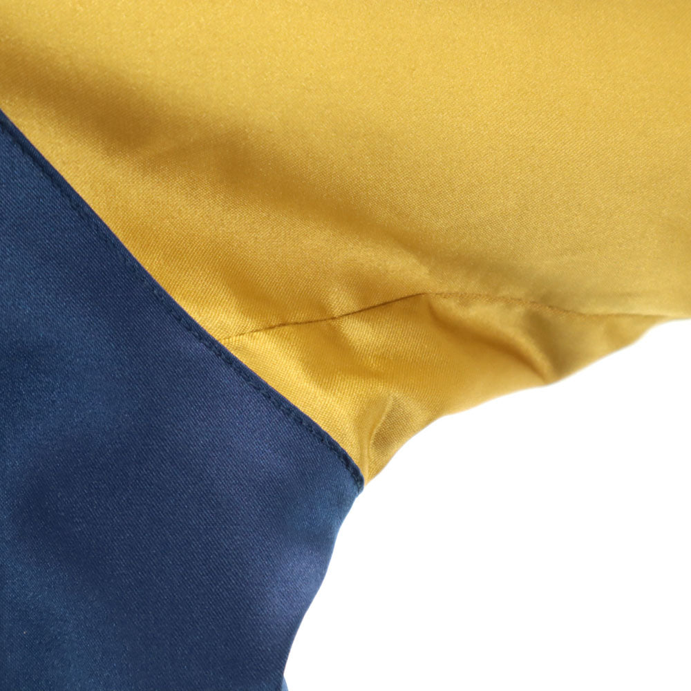 東洋エンタープライズ テーラー東洋 リバーシブル M18280 M品番 USS ドラゴン スカジャン M ブルー 龍 メンズ