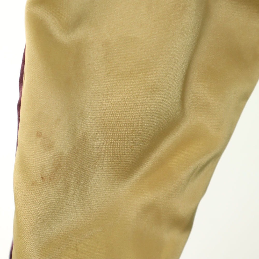 東洋エンタープライズ テーラー東洋 リバーシブル M18280 M品番 USS ドラゴン スカジャン M ブルー 龍 メンズ