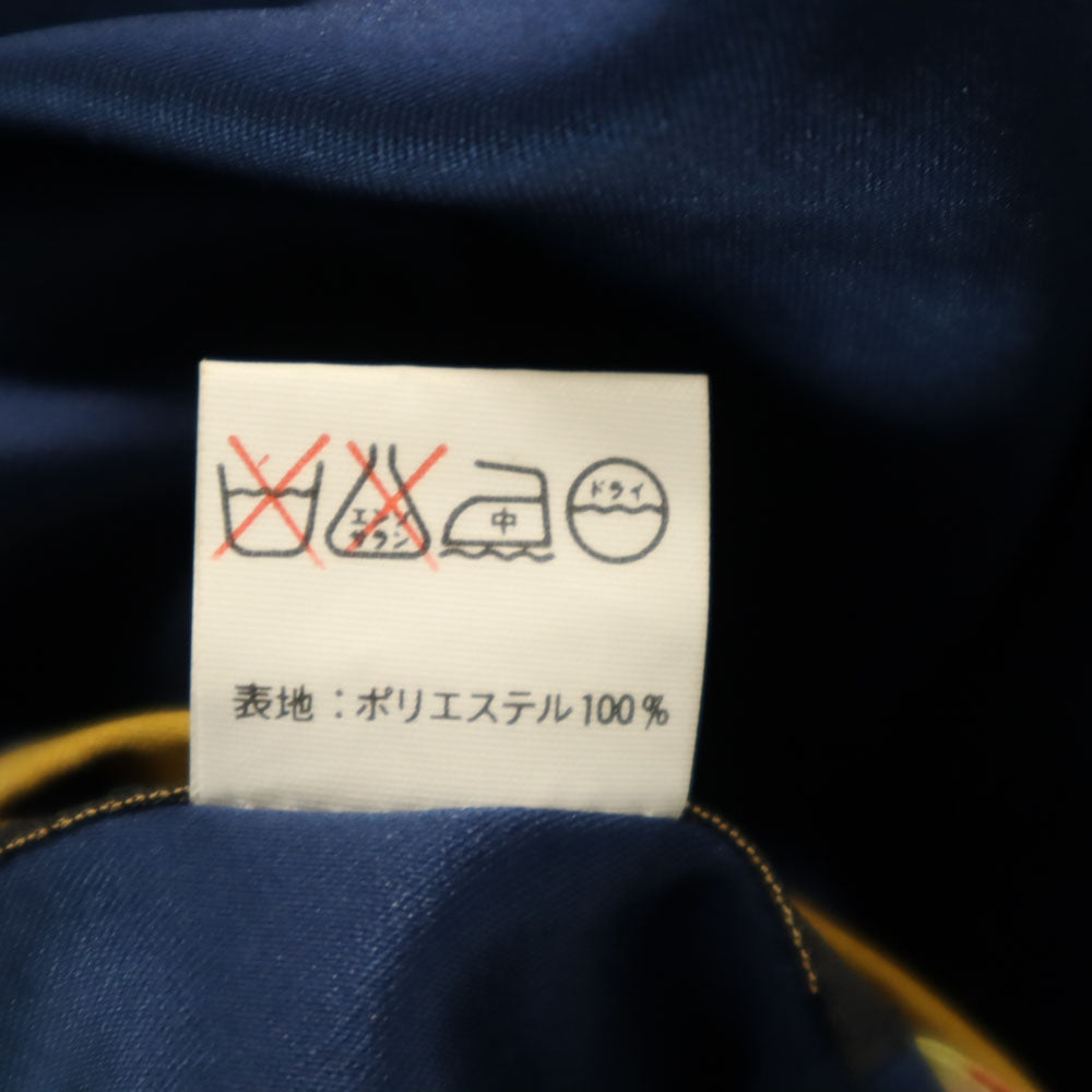 東洋エンタープライズ テーラー東洋 リバーシブル M18280 M品番 USS ドラゴン スカジャン M ブルー 龍 メンズ