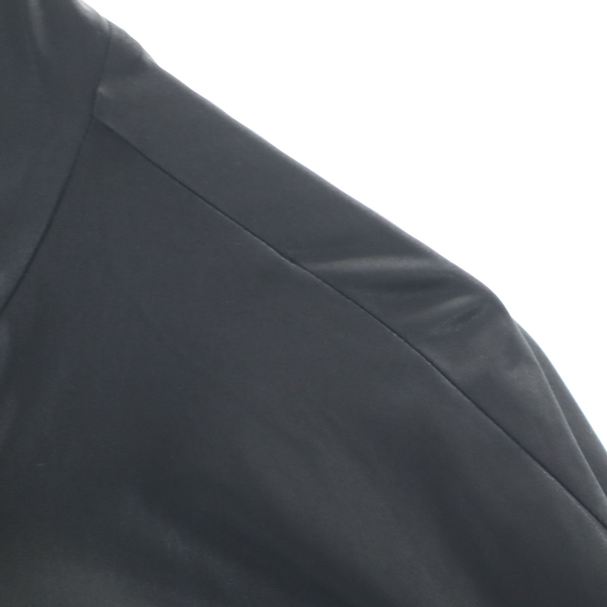 ISSEY MIYAKE イッセイミヤケ 90s 日本製 オールド ジップジャケット M ブラック ブルゾン メンズ