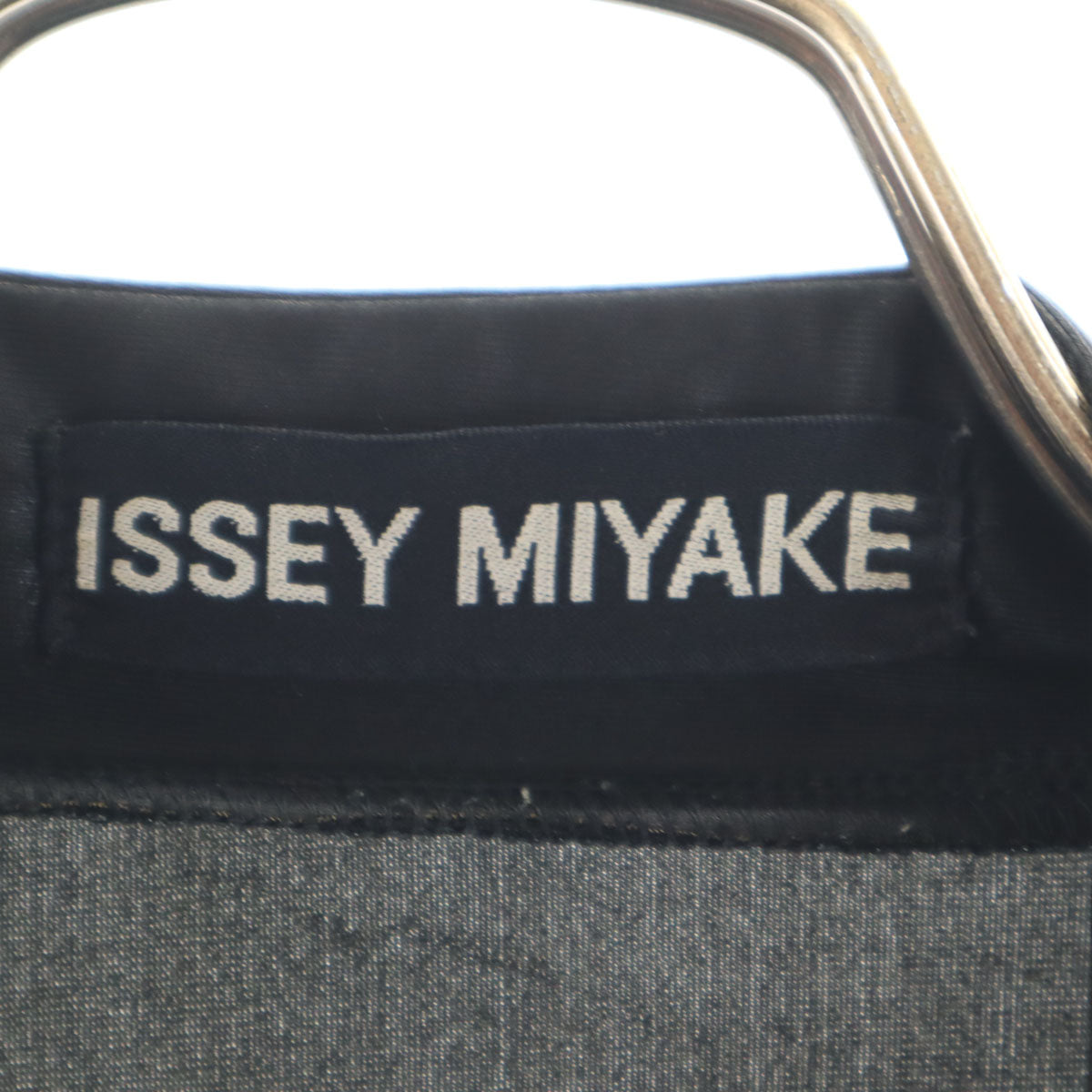 ISSEY MIYAKE イッセイミヤケ 90s 日本製 オールド ジップジャケット M ブラック ブルゾン メンズ