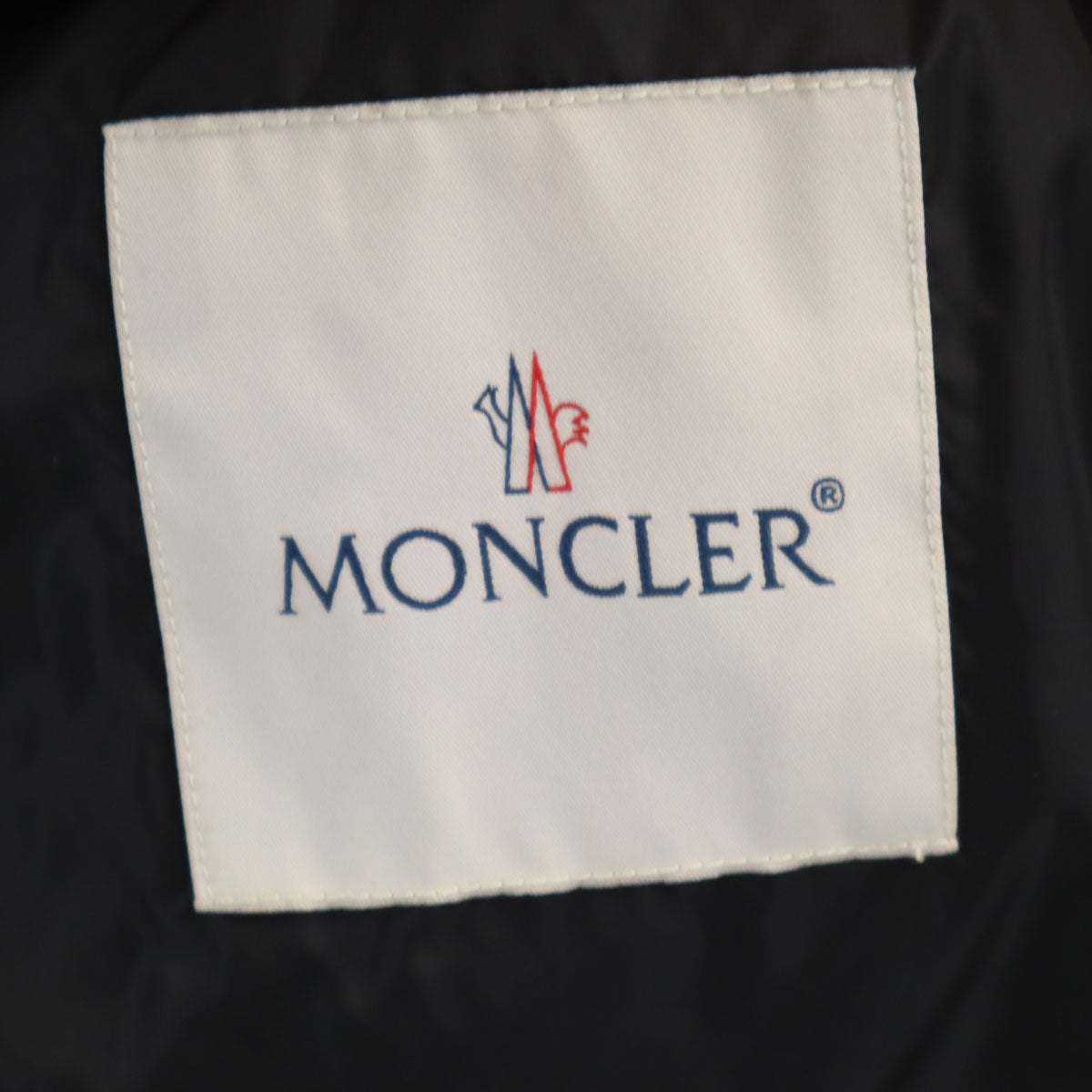 MONCLER モンクレール GRIMPEURS ジャケット 0 ブラック メンズ