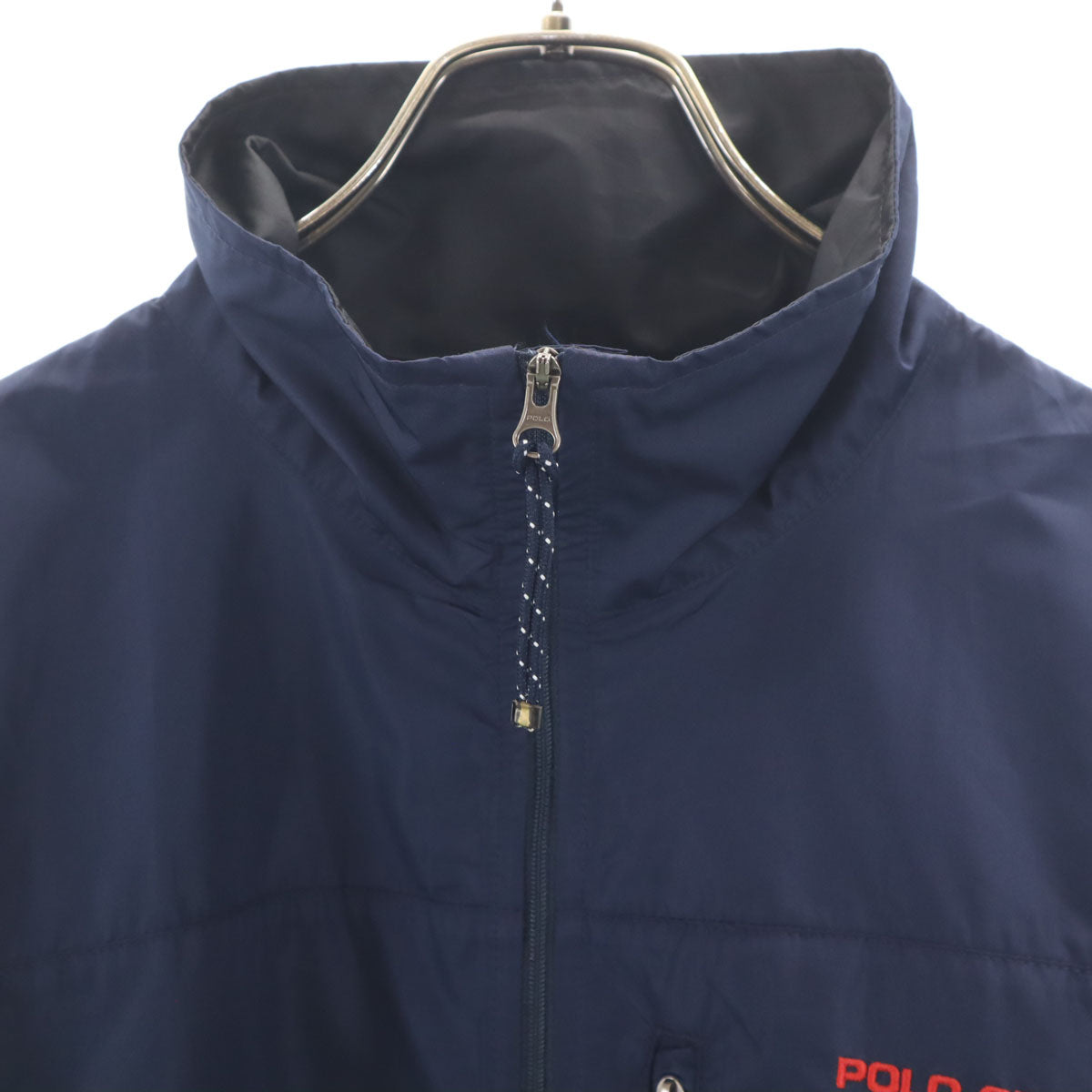 POLO SPORT RALPH LAUREN ポロスポーツラルフローレン ブルゾン LL ネイビー ジャケット ポケッタブル メンズ