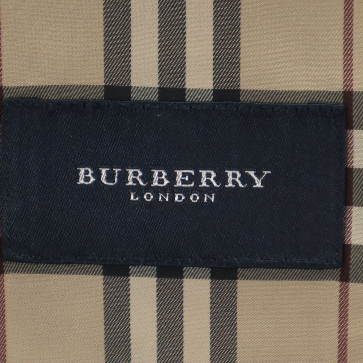 BURBERRY LONDON バーバリーロンドン ブルゾン チャコールグレー ジャケット スイングトップ メンズ