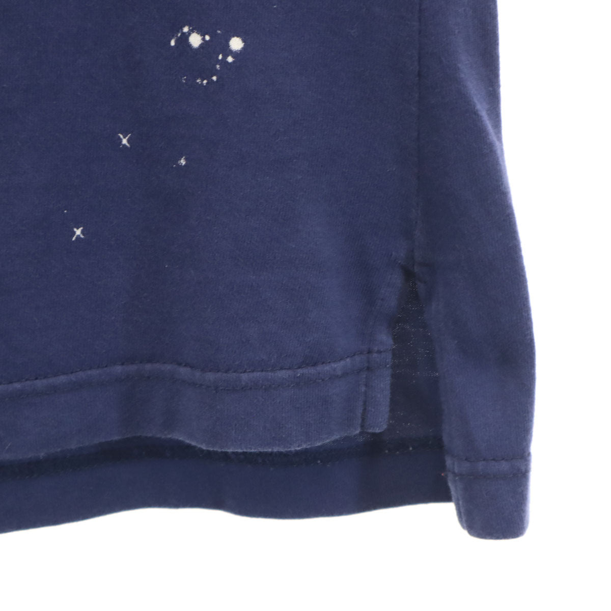 Vivienne Westwood ヴィヴィアンウエストウッド 90s ミルキーウェイ オールド 半袖 Tシャツ S ネイビー レディース