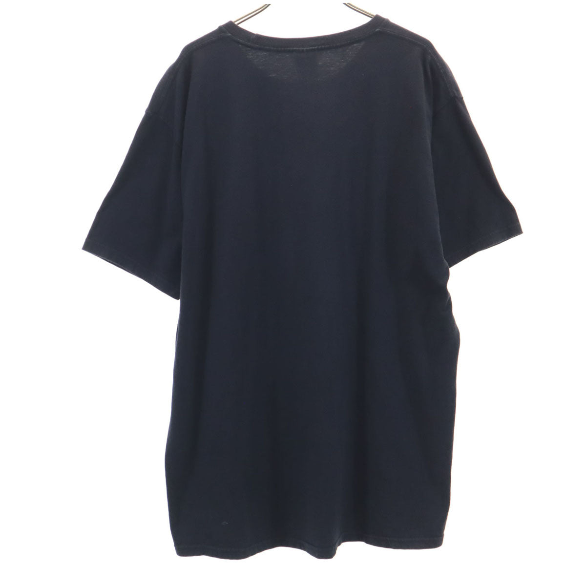 STUSSY ステューシー スカル 半袖 Tシャツ L ブラック メンズ
