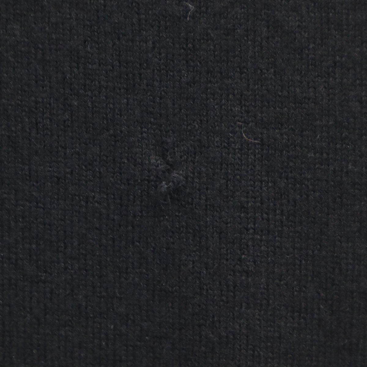 BURBERRY LONDON BLUE LABEL バーバリー ロンドン ブルーレーベル フレンチスリーブ ニット 38 ブラック 三陽商会 レディース