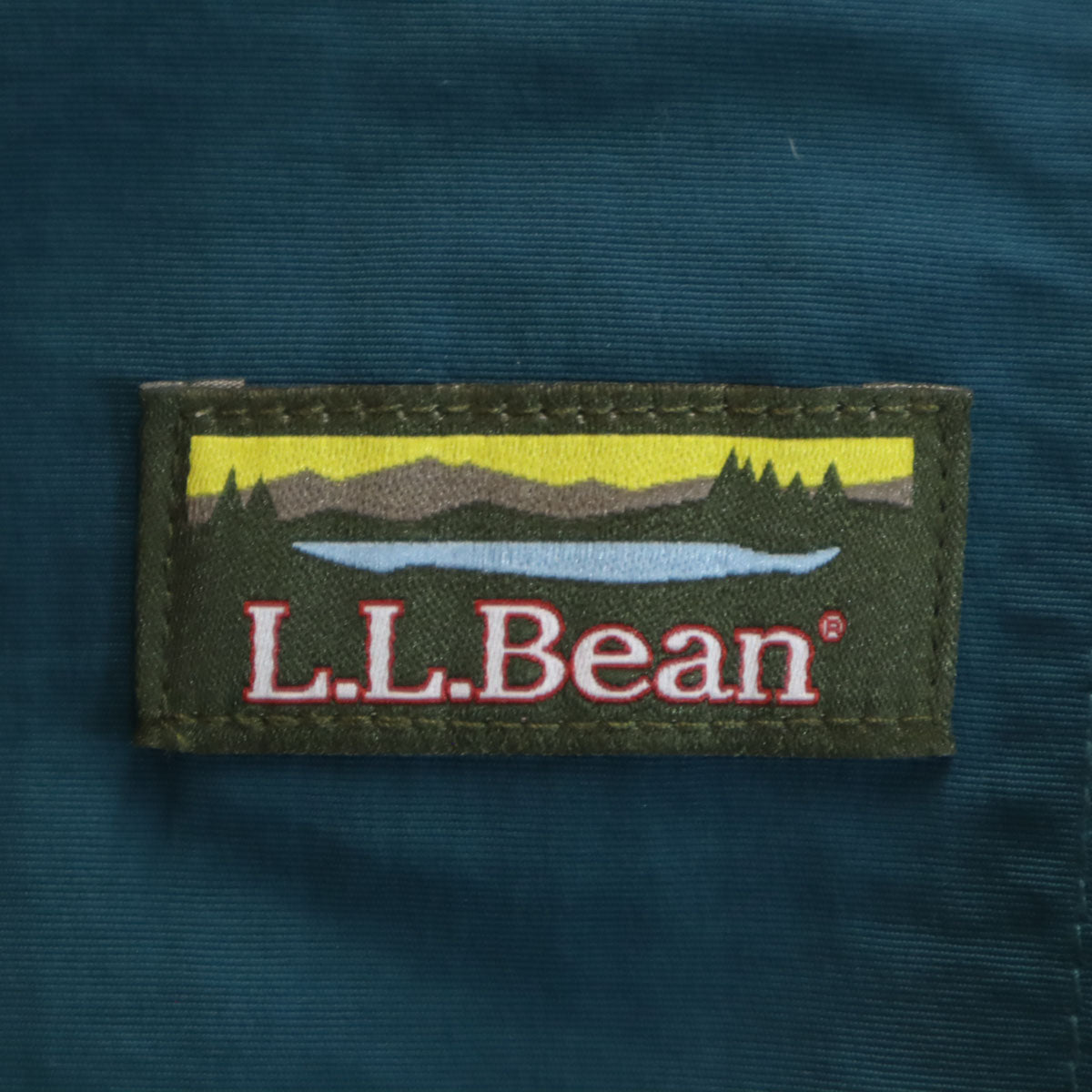 L.L.Bean エルエルビーン マウンテンジャケット XL ネイビー系 アウトドア レディース