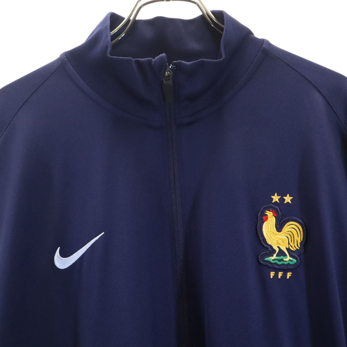 NIKE ナイキ トラックジャケット 上下 セットアップ L ネイビー ジャージ メンズ