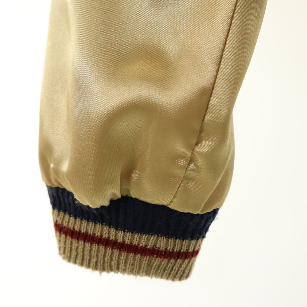 東洋エンタープライズ テーラー東洋 リバーシブル TT10930 T品番 虎 スカジャン S グリーン メンズ