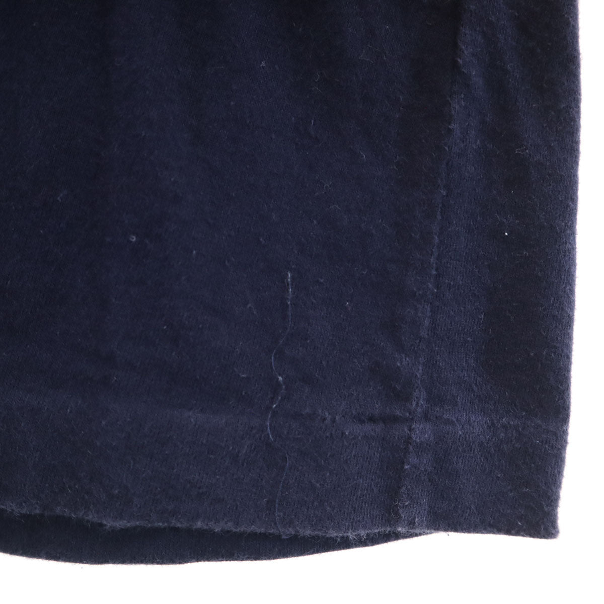 Comme des Garcons Comme des Garcons コムデギャルソンコムデギャルソン ノースリーブ カットソー M ネイビー レディース