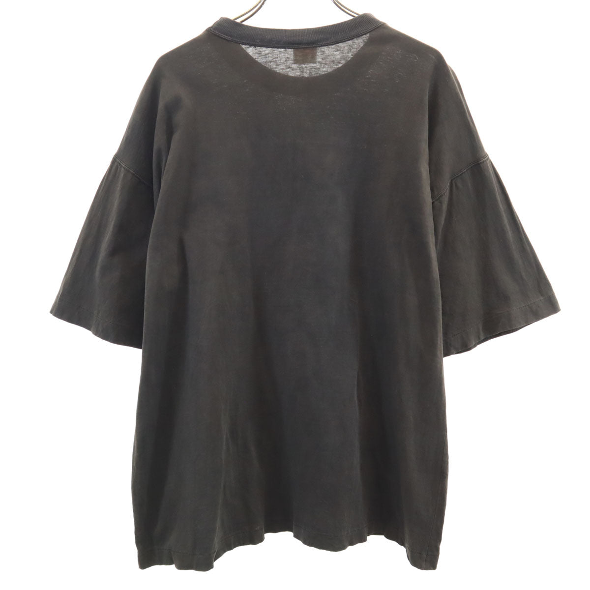 GARAGE CLOTHING COMPANY 90s オールド ユーロ 半袖 Tシャツ XL ブラック系 メンズ