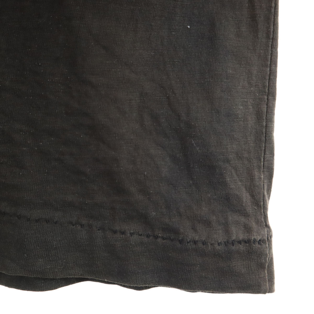 GARAGE CLOTHING COMPANY 90s オールド ユーロ 半袖 Tシャツ XL ブラック系 メンズ