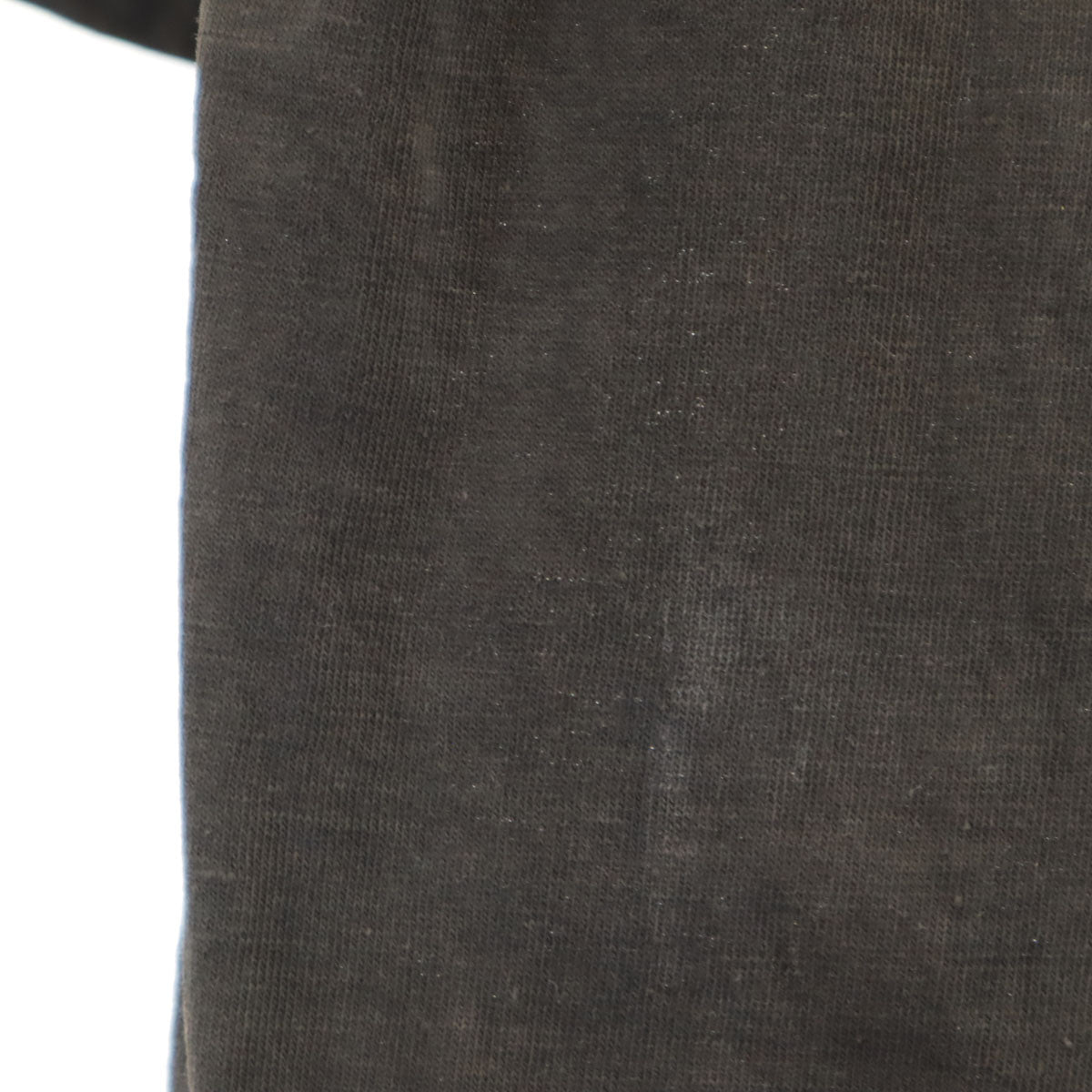 GARAGE CLOTHING COMPANY 90s オールド ユーロ 半袖 Tシャツ XL ブラック系 メンズ