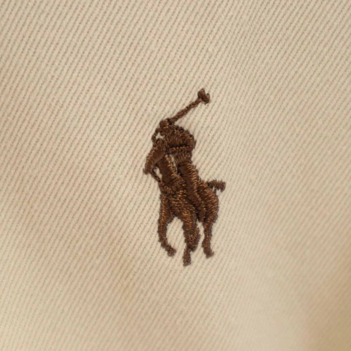 Polo by Ralph Lauren ポロバイラルフローレン 80s ヴィンテージ USA製 三角タグ ブルゾン M ベージュ ジャケット メンズ