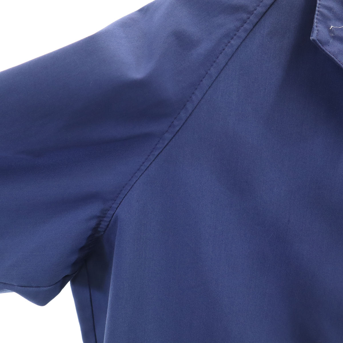 PACIFICTRAIL パシフィックトレイル 70s ヴィンテージ タロンジップ ドリズラー ジャケット 38 ブルー メンズ