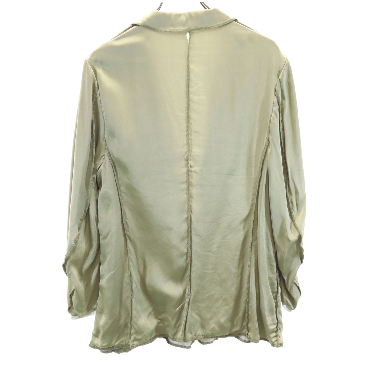 MIHARA YASUHIRO ミハラヤスヒロ テーラードジャケット ゴールド メンズ