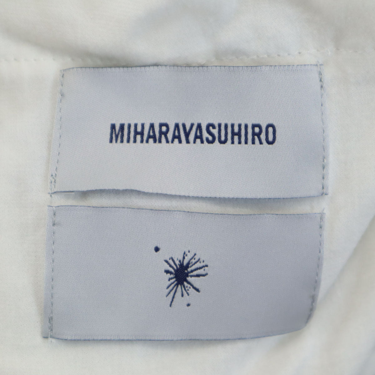 MIHARA YASUHIRO ミハラヤスヒロ テーラードジャケット ゴールド メンズ