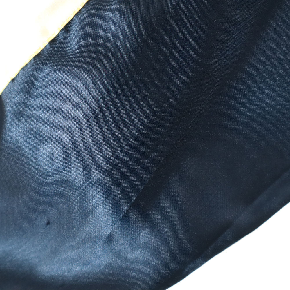 東洋エンタープライズ テーラー東洋 リバーシブル TT10930 T品番 牡丹獅子 日本地図 舞子 鷲 五重塔 富士山 スカジャン S ホワイト メンズ