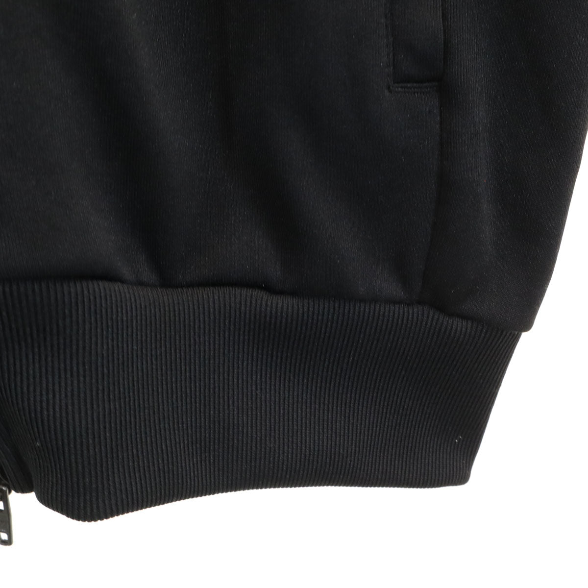 adidas Originals アディダスオリジナルス トレフォイルロゴ スーパースター トラックジャケット M ブラック ジャージ メンズ