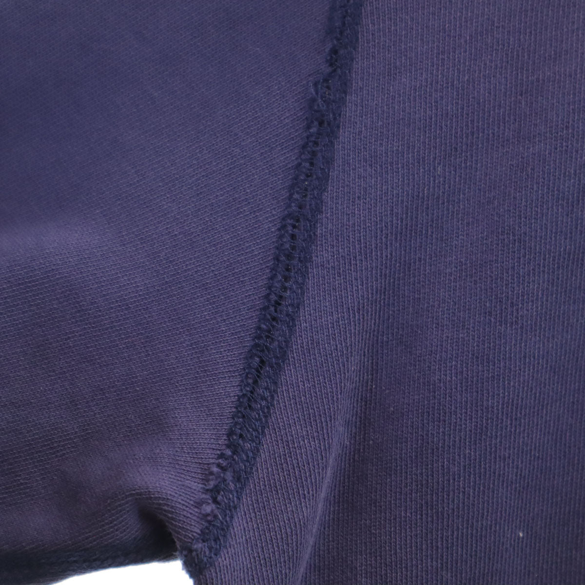 Polo by Ralph Lauren ポロバイラルフローレン 80s ヴィンテージ ボーイズ 緑タグ 長袖 ポロシャツ L ネイビー メンズ