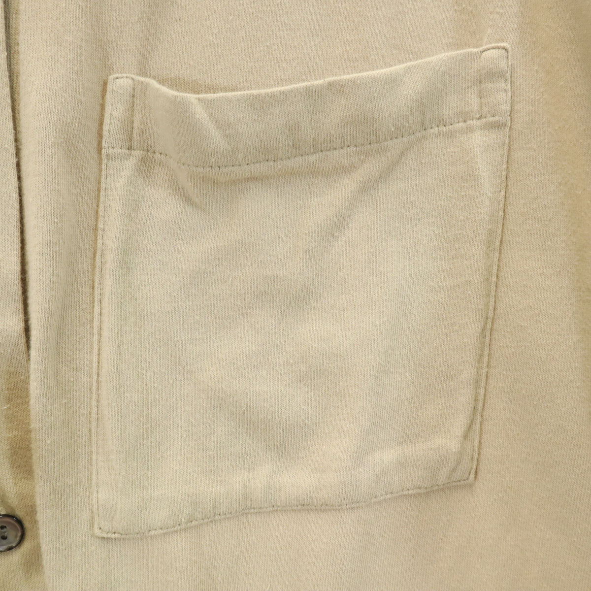 GAP ギャップ 90s オールド 長袖 カーディガン L ベージュ メンズ
