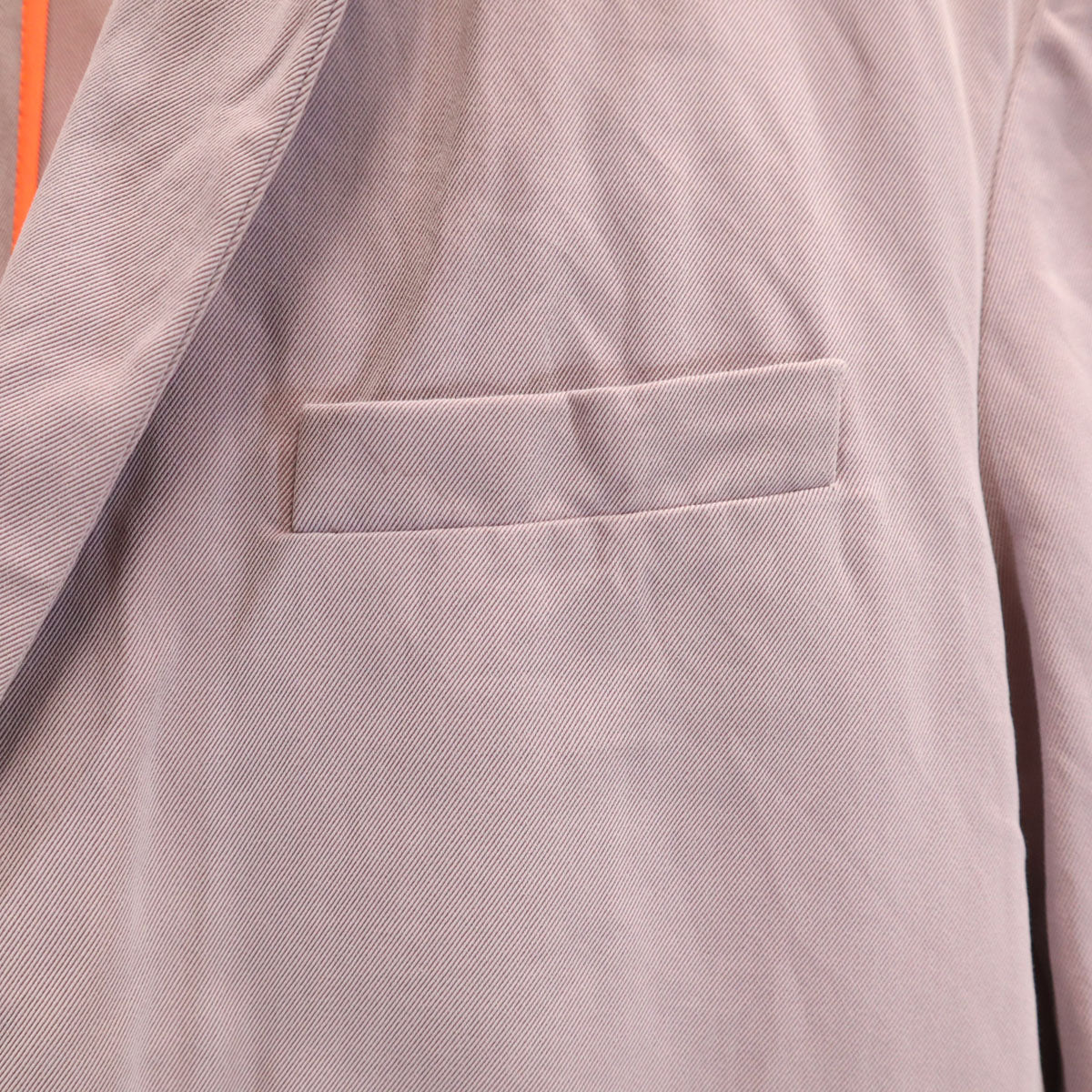 JIL SANDER ジルサンダー テーラードジャケット 48 ピンクパープル系 メンズ