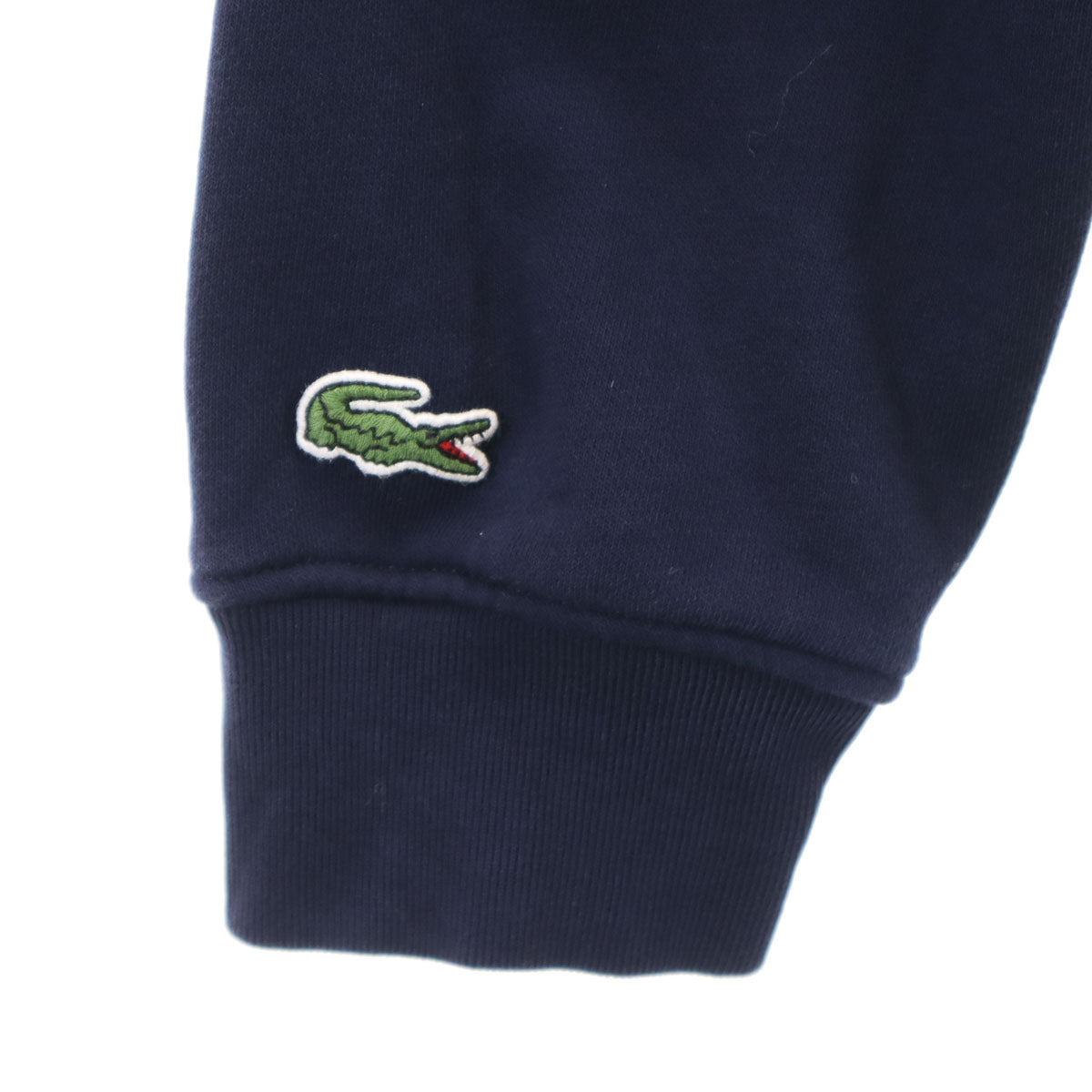 LACOSTE ラコステ 長袖 スウェット トレーナー 4 ネイビー メンズ