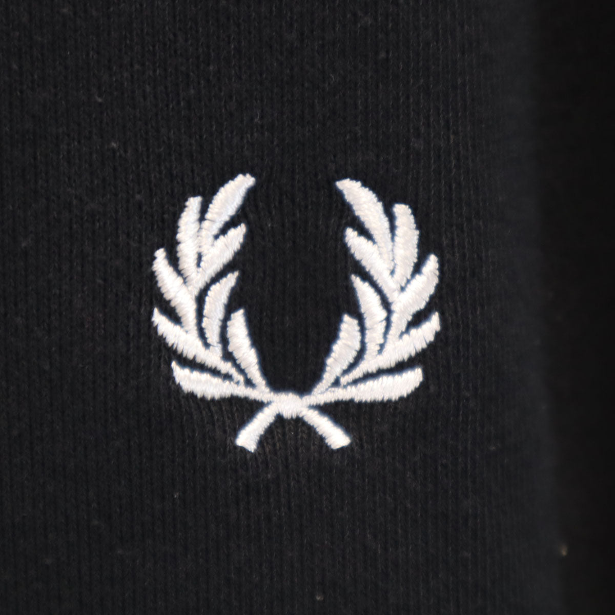 FRED PERRY フレッドペリー 長袖 スウェット トレーナー M ネイビー系 メンズ
