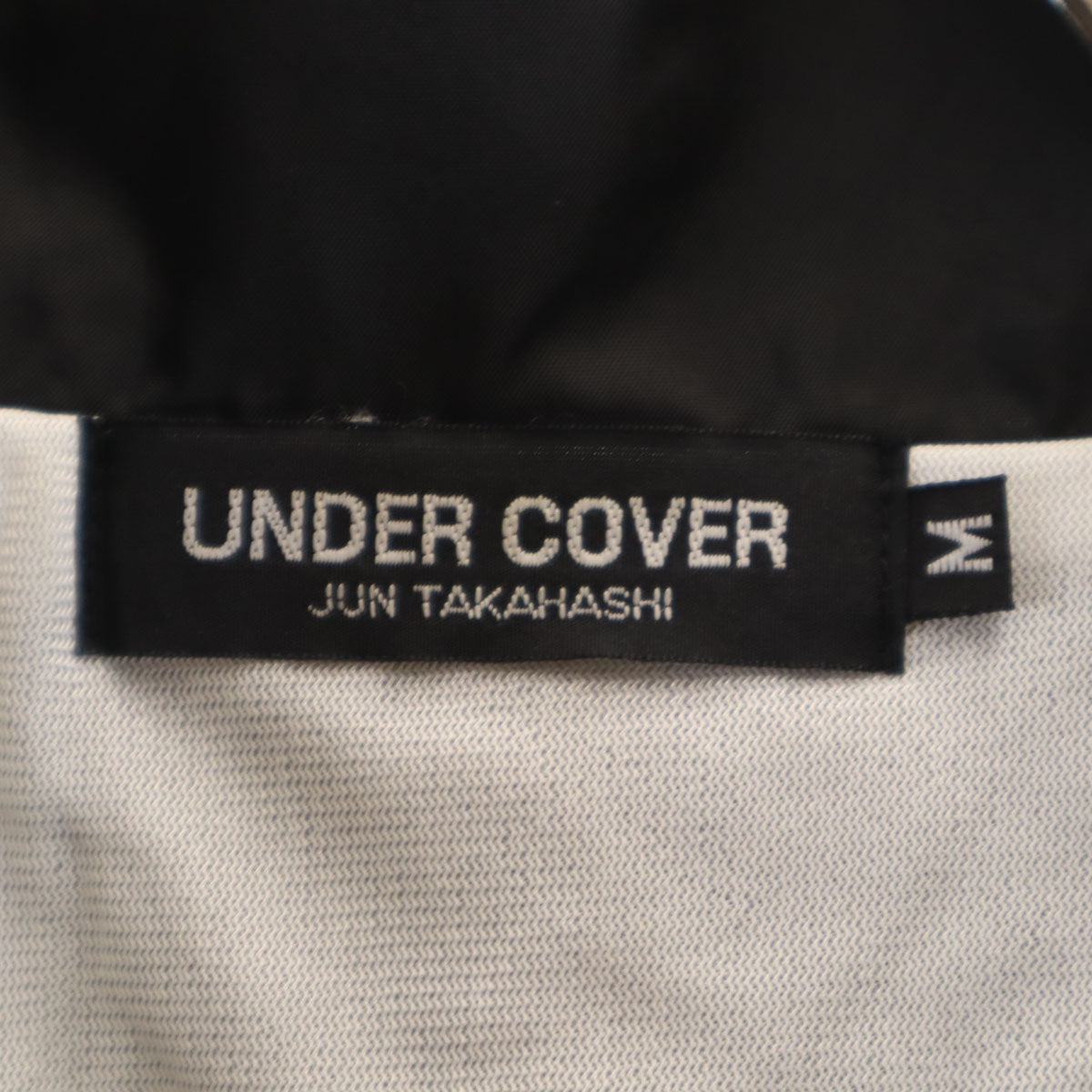 UNDERCOVER アンダーカバー バックロゴ コーチジャケット M ブラック メンズ