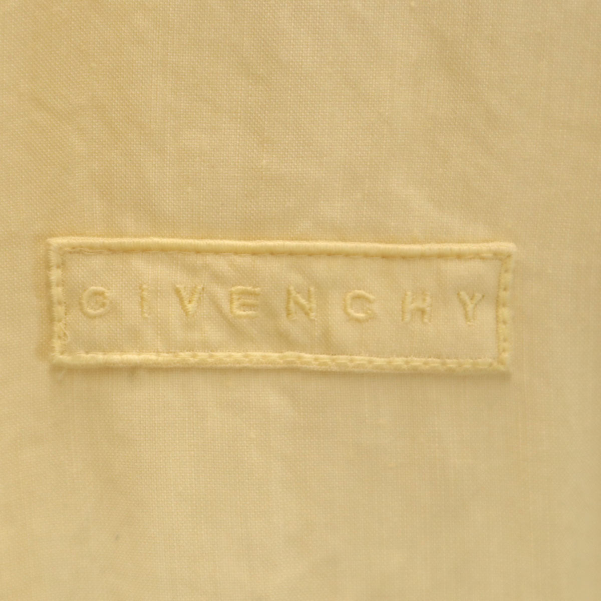 GIVENCHY GENTLEMAN ジバンシィ ジェントルマン 90s イタリア製 オールド ブルゾン 50 クリーム系 ジャケット メンズ