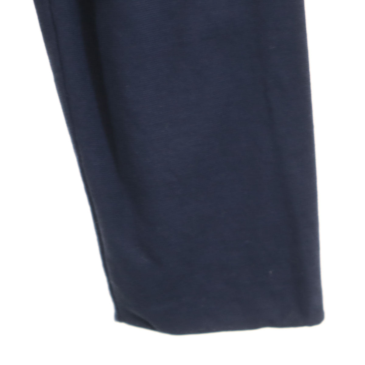PRADA プラダ イタリア製 長袖 Tシャツ M ネイビー ロンT メンズ